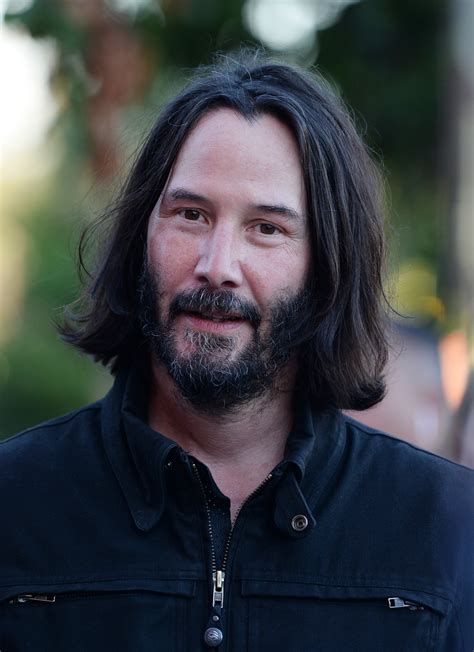 Keanu .